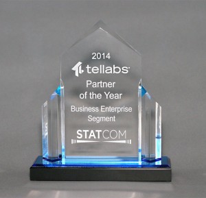 Tellabs Partner Of The Year